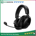 HyperX Cloud III Wireless Gaming Headset - Black - foto 1