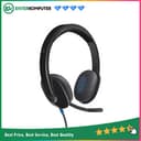 Logitech H540 USB Computer Headset with High-Definition Sound and On-ear Control - foto 1