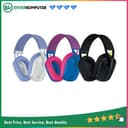 Logitech G435 Lightspeed Wireless Gaming Headset - Black - foto 1