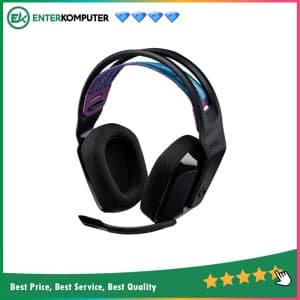 Logitech G535 Lightspeed Wireless Gaming Headset - foto 1