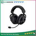 Logitech G Pro X 2 LIGHTSPEED Wireless Gaming Headset - Black - foto 1