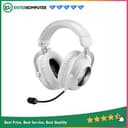 Logitech G Pro X 2 LIGHTSPEED Wireless Gaming Headset - White - foto 1