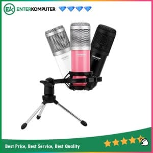 NYK Nemesis Apollo MCA-06 Microphone Condenser Microphone - Black - foto 1