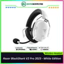 Razer BlackShark V2 Pro 2023 - Wireless Esports Headset - White Edition - foto 1