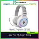 Rexus Vonix F30 Headset Gaming - White - foto 1