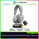 SteelSeries Arctis Nova Elite Wireless Gaming Headset - Sage & Gold - foto 1