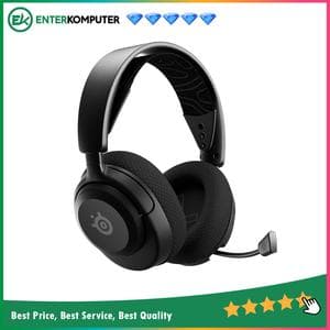 SteelSeries Arctis Nova 5 Wireless Gaming Headset - Black - foto 1
