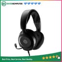 SteelSeries Arctis Nova 1 Black Gaming Headset - foto 1