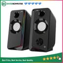 Altec Lansing ALGS-9814 RGB 2.0 Speaker Stereo - foto 1