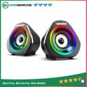 NYK Nemesis Falcon Speaker Gaming SP-N08 - Black - foto 1