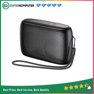 Robot RB110 Speaker Bluetooth Portable Mini Design - foto 1