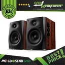 Swan HiVi D1100 - High-End Active Desktop Speakers - foto 1