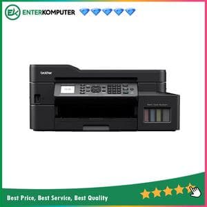 Brother MFC-T920DW Inkjet-Multifunction Wireless Print,Scan,Copy,Fax +ADF - foto 1