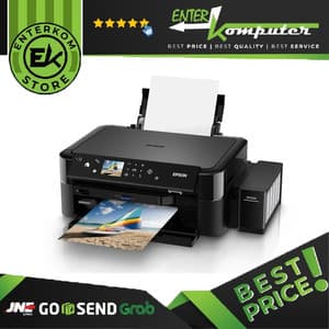Epson L850 (Tabung Tinta Infus Resmi Epson) - foto 1