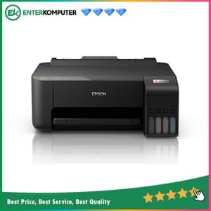 Epson EcoTank L1210 (Tabung Tinta Infus Resmi Epson) (Print Only) - foto 1