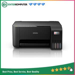 Epson L3250 (Tabung Tinta Infus Resmi Epson) (Print, Scan, Copy, Wifi) - foto 1