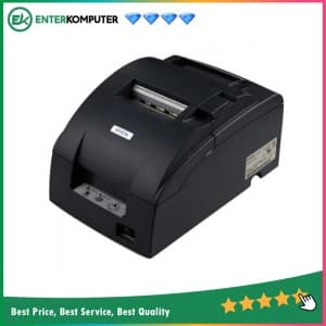 Epson TM-U220 (LAN Port)- Printer Kasir (Manual Cutter) - foto 1