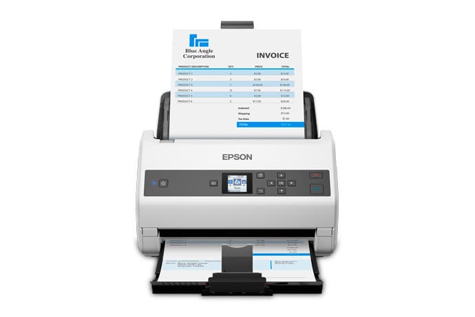 Epson Scanner WorkForce DS-970 Color - foto 1