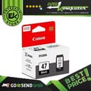 Canon PG-47 Black - foto 1