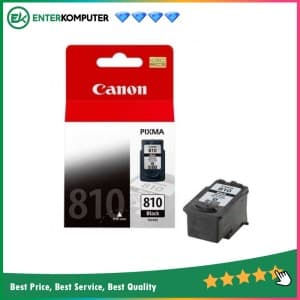 Canon PG-810 Black MP 245,268,468 - foto 1