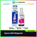 Epson 664 Magenta Ink Bottle - foto 1