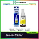 Epson 664 Yellow Ink Bottle - foto 1