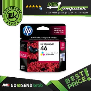 HP 46 Color - foto 1