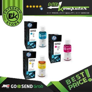 HP GT52 Color - foto 1