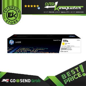 HP Toner 119A Yellow (W2092A) - foto 1
