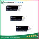 HP Toner 204A Color (CF511A/CF512A/CF513A) - foto 1