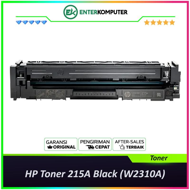 HP Toner 215A Black (W2310A) - foto 1