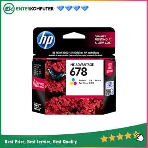 HP 678 Color - foto 1