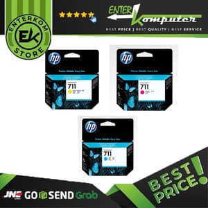HP 711 Color - foto 1