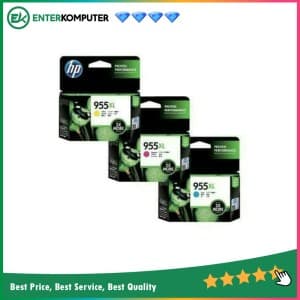 HP 955XL Colour - foto 1
