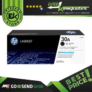 HP Toner 30A (CF230A) Black - foto 1