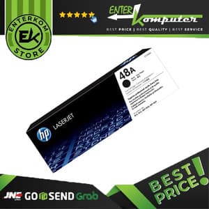 HP Toner 48A Black (CF248A) - foto 1
