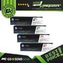 HP Toner CF351, CF352, CF353 (CYM) Color - foto 1