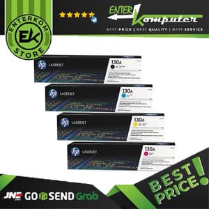 HP Toner CF351, CF352, CF353 (CYM) Color - foto 1