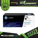 HP Toner 17A Black (CF217A) For HP HP LaserJet Pro M102w, HP LaserJet Pro MFP M130fw - foto 1