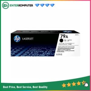 HP Toner 79A (CF279A) Black - foto 1