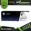 HP Toner 83A Black (CF283A) - foto 1