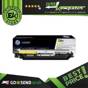 HP Toner 126A Yellow (CE312) For HP Color LaserJet CP1025, CP1025NW - foto 1