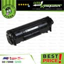 HP Toner 12A - Compatible - foto 1
