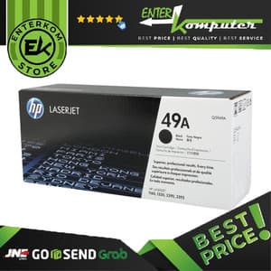 HP Toner Q5949A / 49A - foto 1