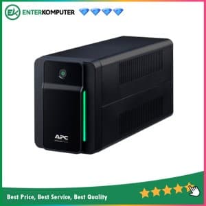 APC Back-UPS 750VA, 230V, AVR, Universal Sockets - BX750MI-MS - foto 1