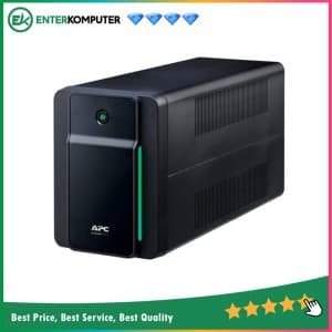 APC Back-UPS 1200VA 230V Universal Sockets - BX1200MI-MS - foto 1