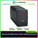 APC Easy UPS 900VA Tower 230V 2 SCHUKO Outlets AVR - BVG900I-GR - foto 1
