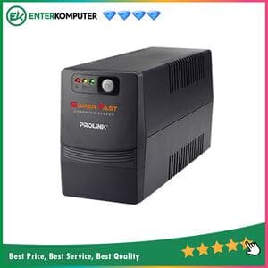 Prolink PRO1250SFCU - 1250VA Super Fast Charging Line Interactive - foto 1