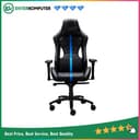 1STPLAYER XI - BLACK BLUE - PREMIUM GAMING CHAIR - All Steel Skeleton - High Density Molded Foam - foto 1
