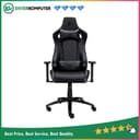 1STPLAYER GAMING CHAIR DK1 - BLACK - Comfort - All Steel Skeleton - High Density Molded Foam - foto 1